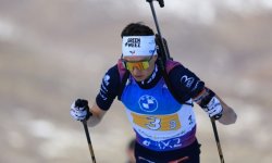 Biathlon - Sprint de Soldier Hollow (H) : Perrot signe le premier succès de sa carrière, Jacquelin deuxième 