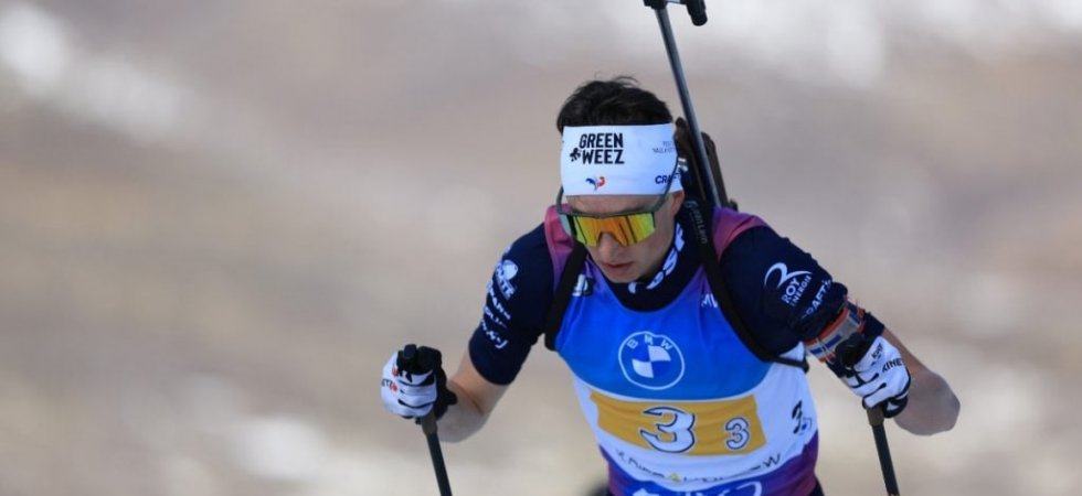 Biathlon - Sprint de Soldier Hollow (H) : Perrot signe le premier succès de sa carrière, Jacquelin deuxième 