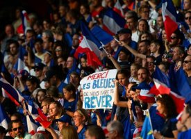 Focus : L'Euro féminin en Suisse, déjà un succès populaire ! 