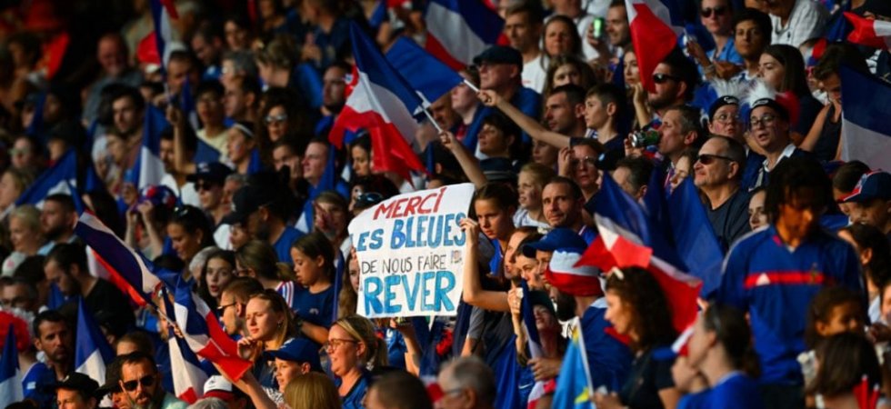 Focus : L'Euro féminin en Suisse, déjà un succès populaire ! 