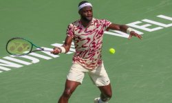 ATP - Indian Wells : Tiafoe écarte le vainqueur de l'édition 2021 et rejoint les demies