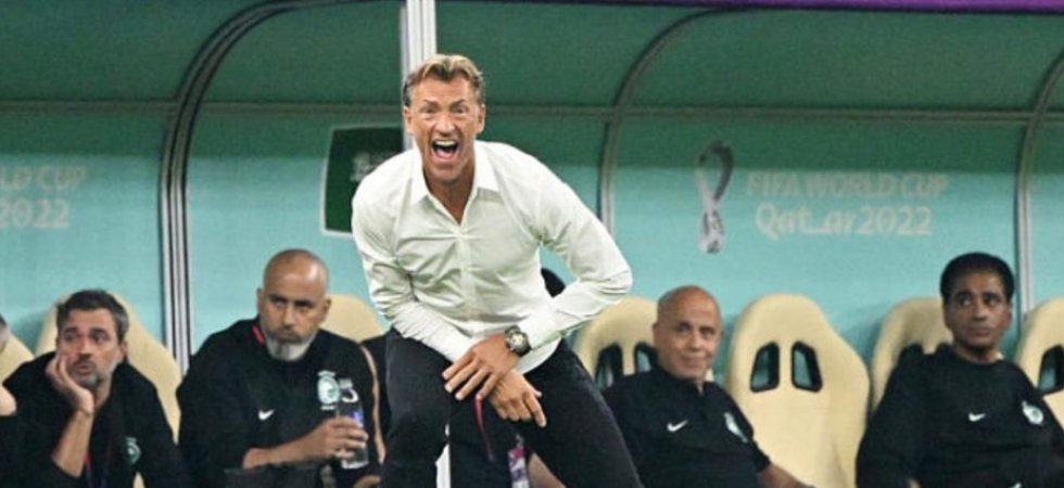 Mercato : Nice s'intéresse à Hervé Renard