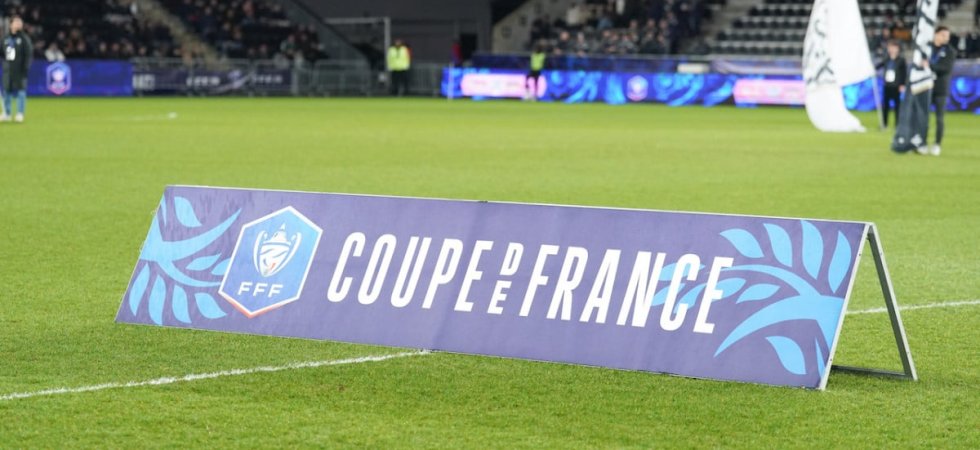 Coupe de France : Ce club est qualifié pour le 3e tour malgré... deux défaites
