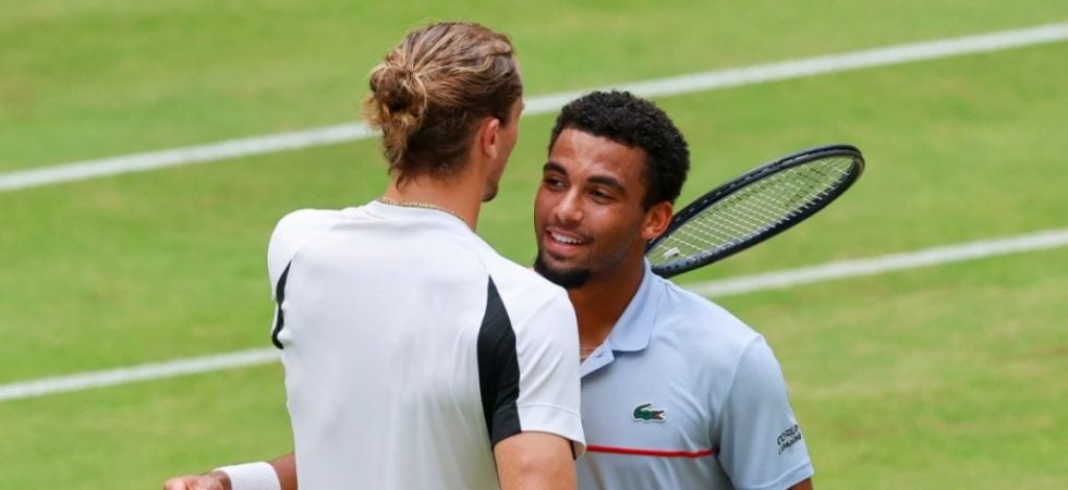 ATP - Halle : Fils résiste à Zverev mais s'incline 