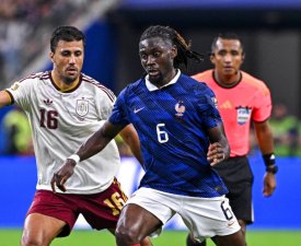 Bleus - Koné : « On n'a pas réussi la mission... »