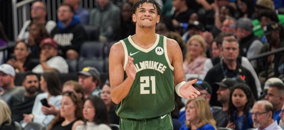 NBA : Un autre Français a vécu la soirée de sa vie