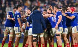 XV de France : Les Bleus affronteront les All Blacks à Christchurch 