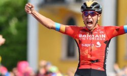 Tour d'Italie 2022 (E17) : Buitrago l'emporte à Lavarone