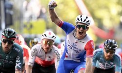 Paris-Tours : Démare conserve son titre au sprint