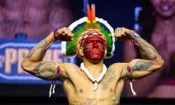 MMA : Pereira pulvérise un record de Ngannou 