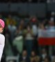 WTA : Swiatek s'envole, Garcia monte d'un cran 