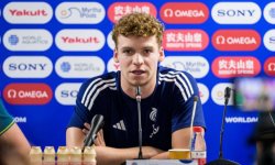 Mondiaux (H) : Marchand, objectif record du monde 