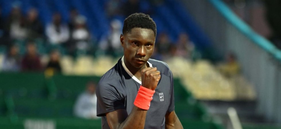 Roland-Garros : Le prodige Kouame invité ?