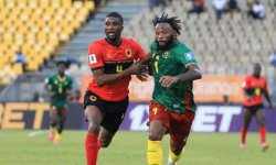 Angola : Mata dans les 28 pour la CAN 