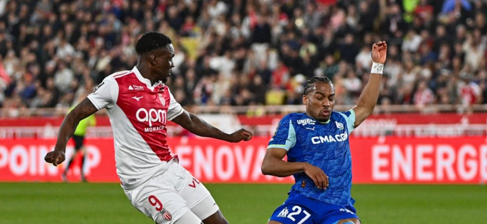 L'OM vend Timber, Monaco garde Camara et Balogun en toute fin de mercato