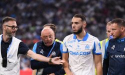 OM : Gouiri donne de ses nouvelles après son opération 