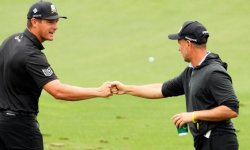 Golf - Masters d'Augusta : DeChambeau en tête devant Scheffler 