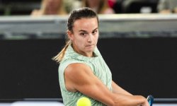 WTA : Burel, Sakkari et Osaka au tapis 