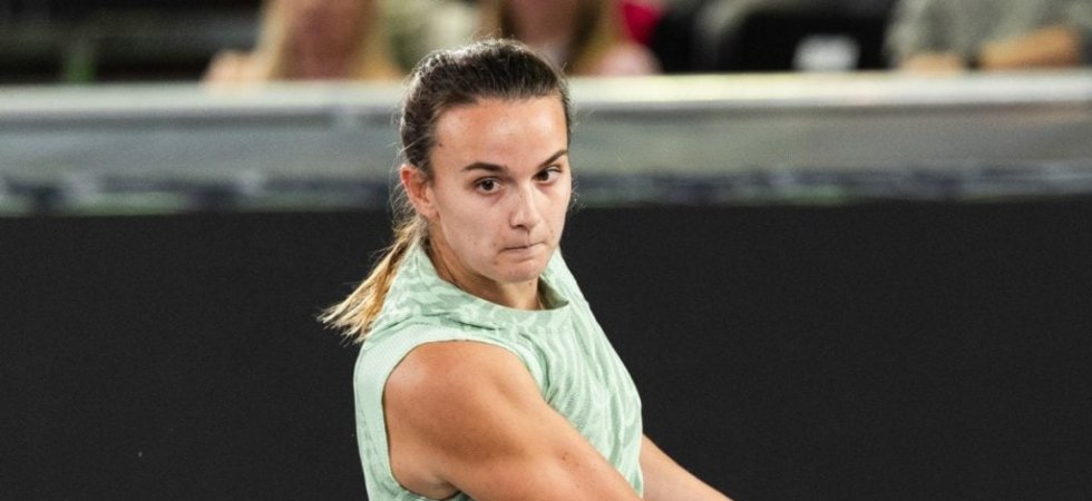 WTA : Burel, Sakkari et Osaka au tapis 