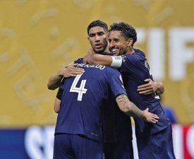 Mondial des clubs : L'équipe-type dévoilée avec trois joueurs du PSG 