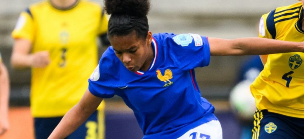 Euro U19 (F) : Carton plein pour la France 