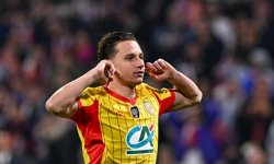 Lens : Thauvin, chambrage réussi 