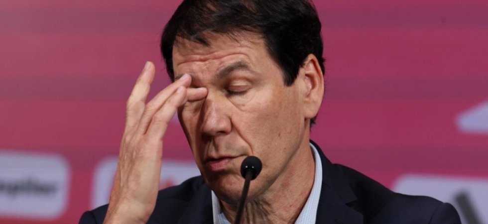 Belgique : Garcia doit déjà affronter une première crise 