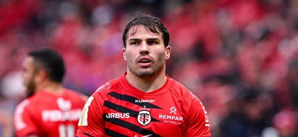 Champions Cup : Un plan anti-Dupont pour les Sharks 