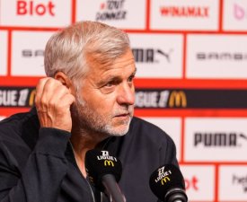 OM : Genesio promet de « jouer à fond » la Ligue Europa
