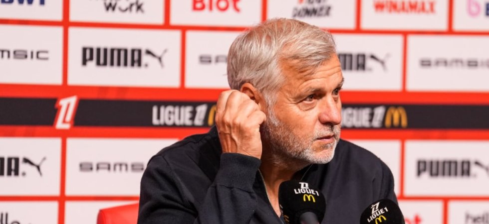 OM : Genesio promet de « jouer à fond » la Ligue Europa