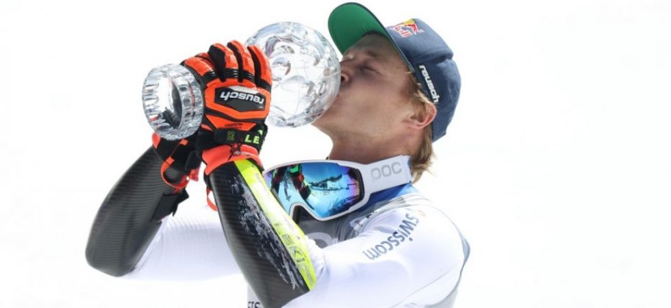 Ski alpin - Finales de la Coupe du Monde (H) : Odermatt enlève le géant, Pinturault sixième