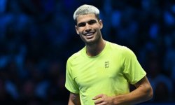 ATP - Masters : Alcaraz lâche un set face à Fritz 