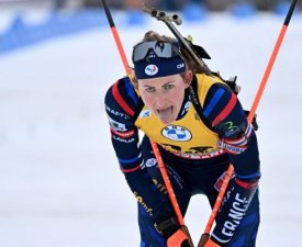 Biathlon - Individuel d'Oslo (F) : Les Bleues redescendent sur terre, Tandrevold survole la concurrence 