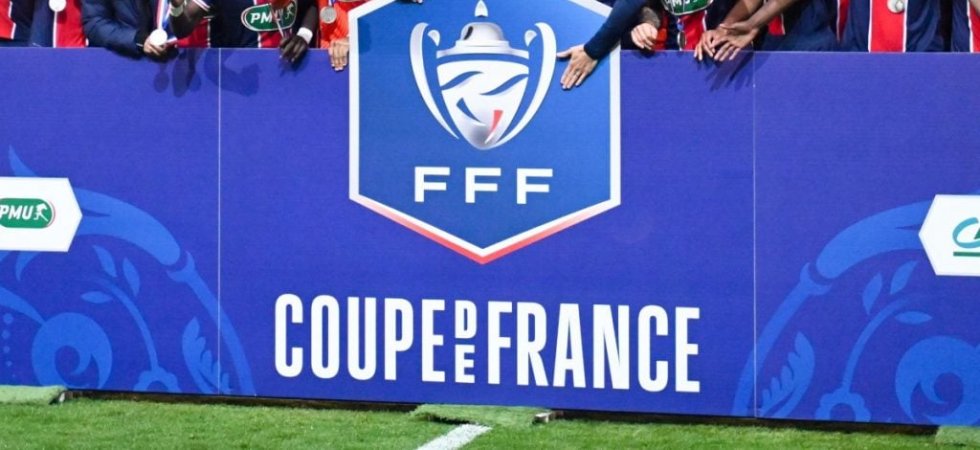 Coupe de France : Le tirage des 32es de finale 