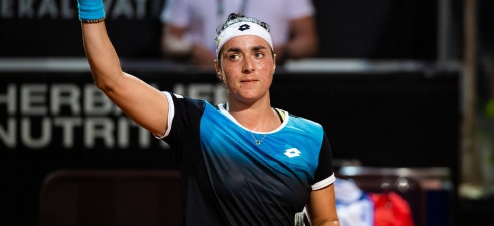 WTA - Rome : Jabeur va défier Sakkari