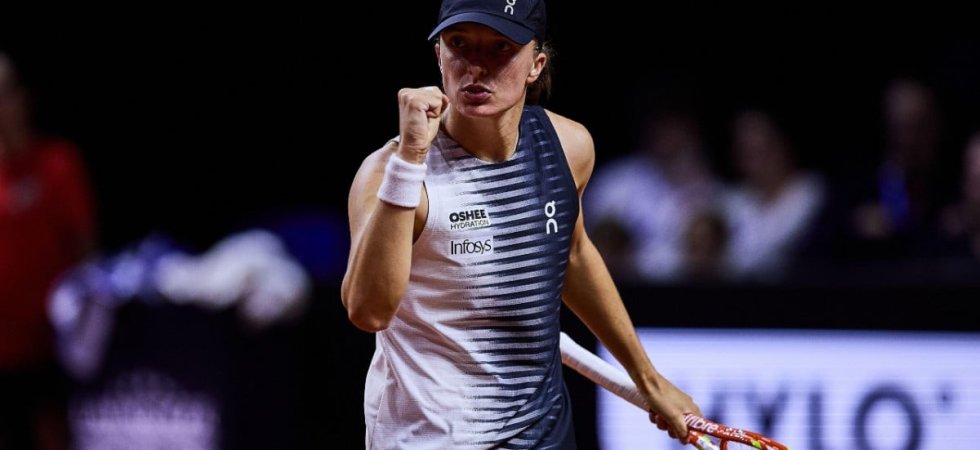 WTA - Stuttgart : Swiatek et Andreeva qualifiées, Paolini éliminée