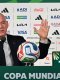 Coupe du monde 2026 - Infantino : « Nous ne sommes pas les maîtres du monde »