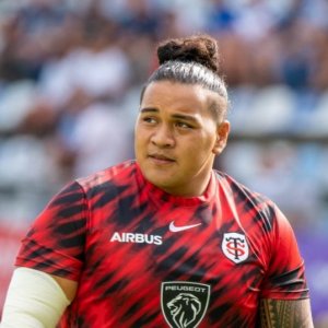 Top 14 - Toulouse : Ainu'u prolonge jusqu'en juin 2027 
