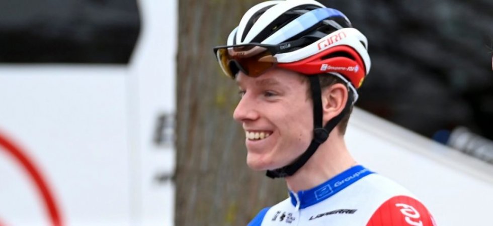 Tour de l'Ain : Stewart domine le sprint, Alaphilippe et Cavagna ont tenté leur chance