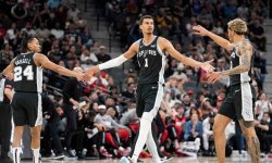 NBA : Les Spurs et Wembanyama devraient bien jouer deux matchs de saison régulière à Paris en 2025 