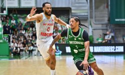 Betclic Elite : Monaco se qualifie pour sa cinquième finale de suite