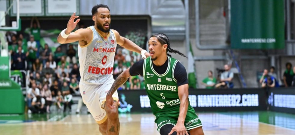 Betclic Elite : Monaco se qualifie pour sa cinquième finale de suite
