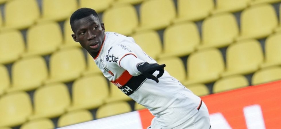 L1 (J23) : Lorient s'offre Lens