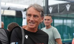 Al-Sadd : Mancini est le nouvel entraîneur du club 