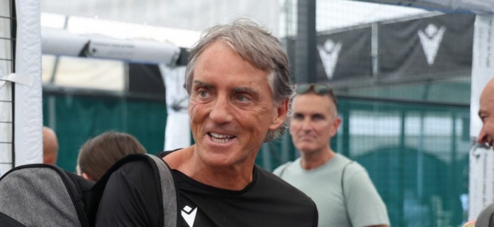 Al-Sadd : Mancini est le nouvel entraîneur du club 