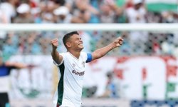 Fluminense : Thiago Silva fond en larmes après le succès contre l'Inter Milan 