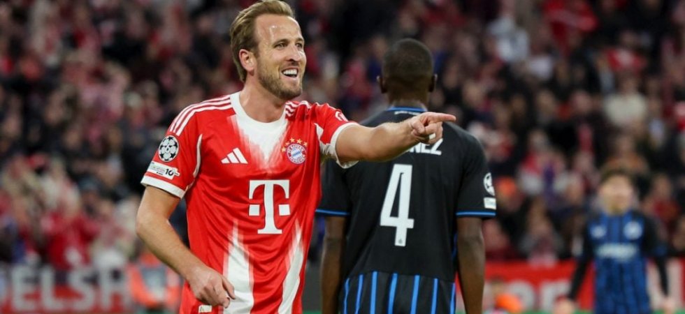 Ligue des champions (J3) : Le Bayern, Chelsea et Liverpool cartonnent, l'Atalanta freinée 