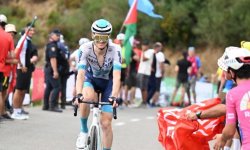 Ineos Grenadiers : Haig signe deux ans 