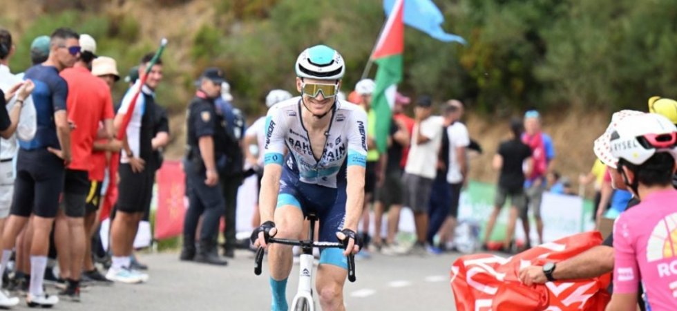 Ineos Grenadiers : Haig signe deux ans 