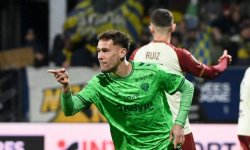 Ligue 2 (J25) : Stassin retrouvé, Saint-Etienne premier 